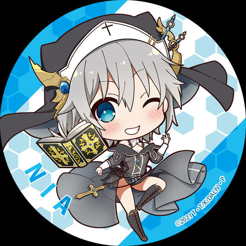 『デート・ア・ライブⅣ』ぷちちょこトレーディング缶バッジ BOX