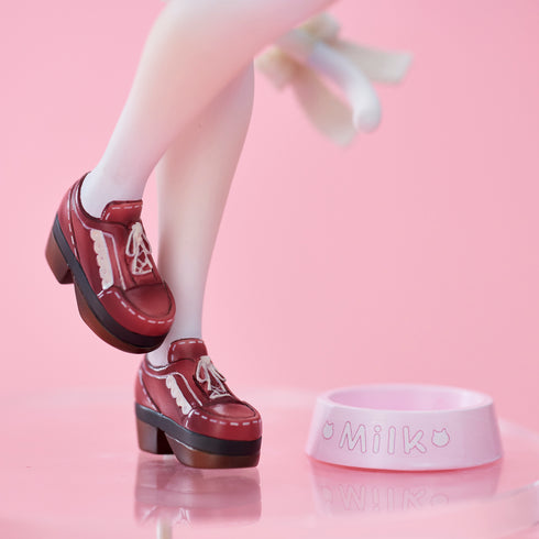 『すーぱーそに子』 White cat ver.