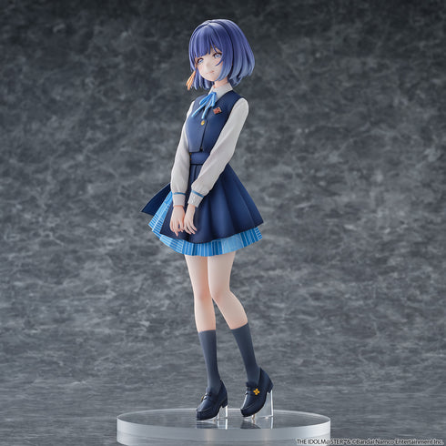 《學園偶像大師》秦谷美鈴 1/6比例完成品手辦
