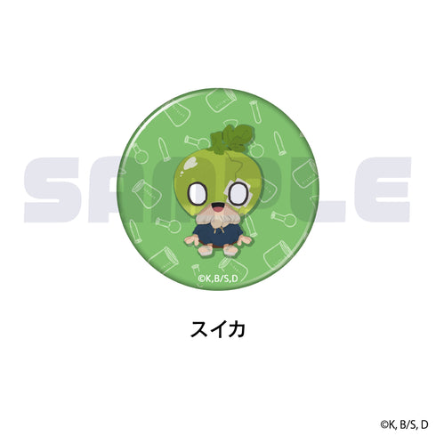 『Dr.STONE』ランダム缶バッジBOX(全9種)