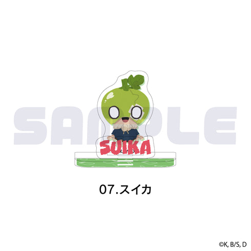 『Dr.STONE』ミニアクリルスタンド 07.スイカ