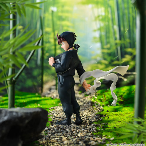 "Nintama Rantarō: The Movie - The Dokutake Ninja Corps' Strongest Strategist" Doi Hansuke Non-Scale Figure