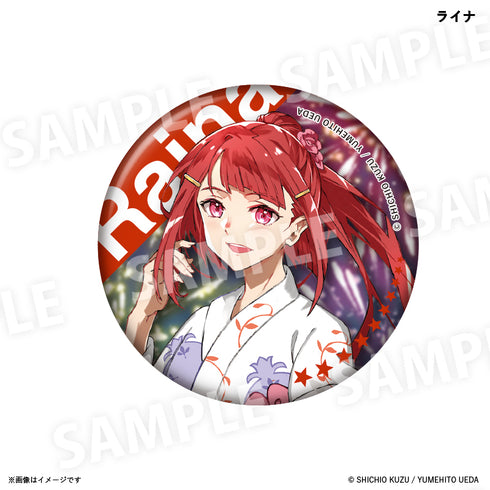 『アース・スターノベル10周年夏祭り』缶バッジコレクション Bセット 全9種(BOX)