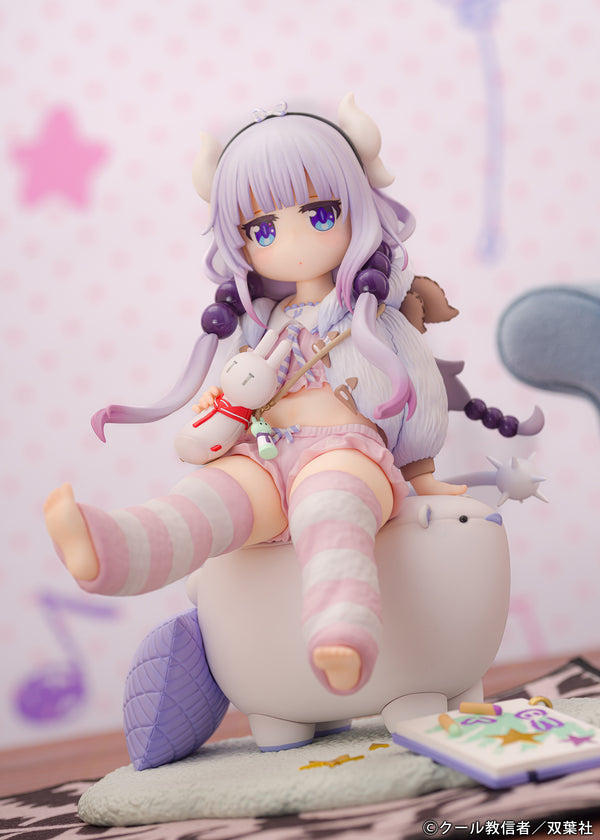 『小林さんちのメイドラゴン』スケールフィギュア「カンナ くつろぎver.」