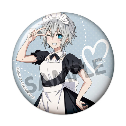 『デート・ア・ライブIV』描き下ろしトレーディング缶バッジ メイド ver. BOX