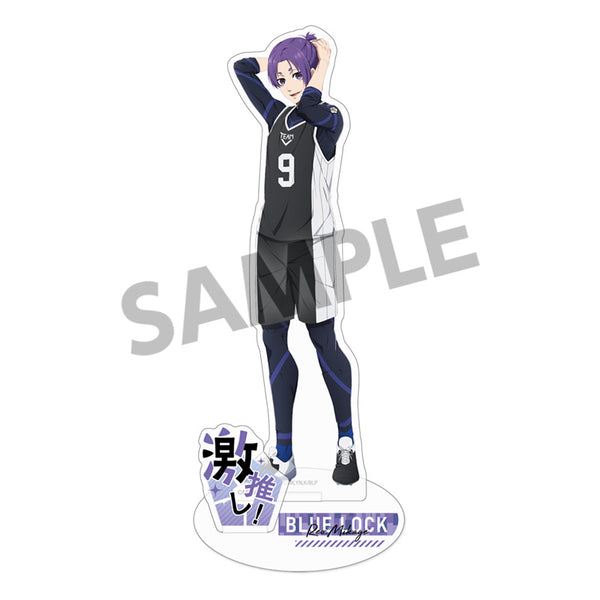 『ブルーロック』激推しアクリルフィギュア vol.2 御影玲王 ユニフォーム ver.