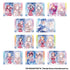 『学園アイドルマスター』イラストプレイマットNT Fighting My Way '24クリスマス 花海咲季