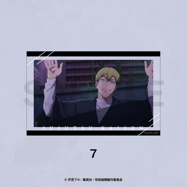 『呪術廻戦 第3期 死滅回游』場面写アクリルブロック(死滅回游) 07