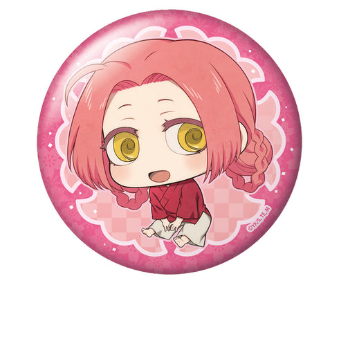 『地獄楽』ぺたん娘缶バッジ メイ