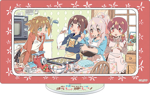 『お兄ちゃんはおしまい!』アクリルスタンド エンドカード#10