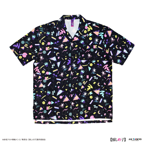 『【推しの子】』第1弾 オープンカラーシャツ