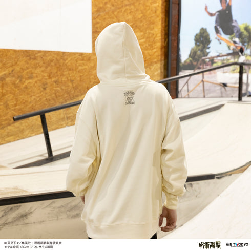 『呪術廻戦』渋谷事変 第3弾 シーンイラストパーカー 3(虎杖悠仁)