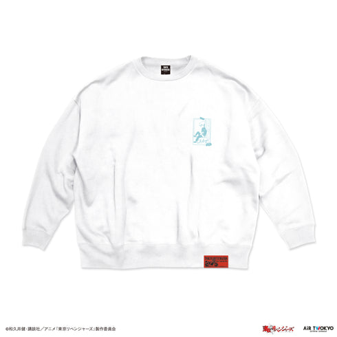 『東京リベンジャーズ』TVアニメ 第3弾 天竺編 チェキフォトスウェット 4(千冬)