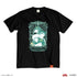 『魔法騎士レイアース』第2弾 デコラティブTシャツ 5(イーグル&ジェオ&ザズ)ブラック