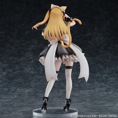 《【我的偶像】》露比 貓女僕版