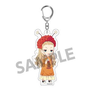 『リコリス・リコイル』ぴくりる!アクリルキーホルダー クルミ ハワイ ver.【202409再販】