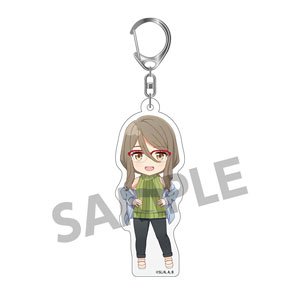 『リコリス・リコイル』ぴくりる!アクリルキーホルダー 中原ミズキ ハワイ ver.