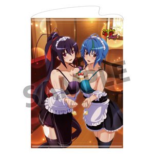 『ハイスクールD×D HERO』B2タペストリー vol.3 朱乃&ゼノヴィア ラヴウェイター ver.