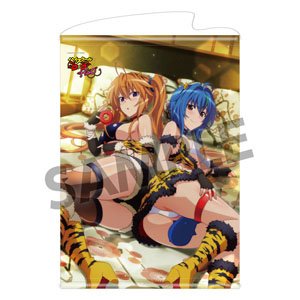 『ハイスクールD×D HERO』B2タペストリー vol.3 ゼノヴィア&イリナ 鬼娘退治 ver.