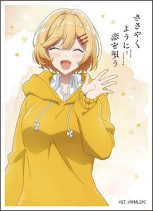 『ささやくように恋を唄う』キャラクタースリーブ 橘香織 (EN-1353)