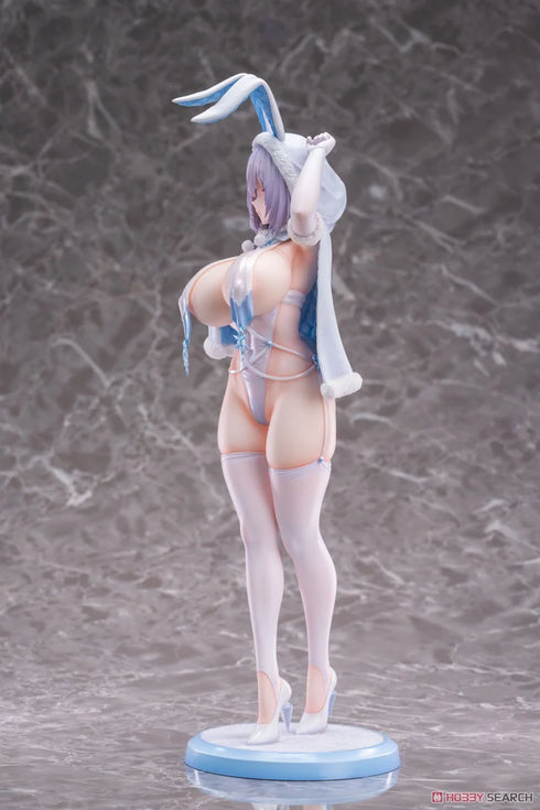 Snow Bunny Illustrated by 魔太郎