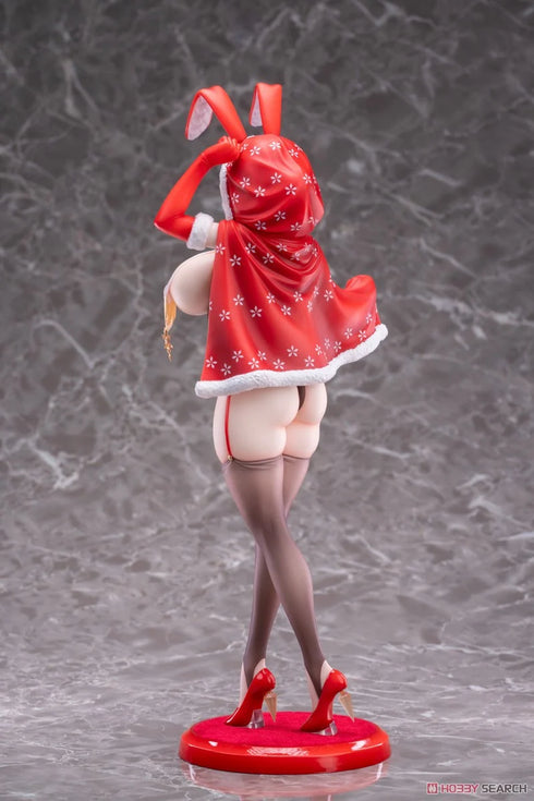 Snow Bunny 春節Ver. Illustrated by 魔太郎