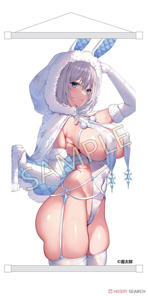 Snow Bunny Illustrated by 魔太郎 豪華版