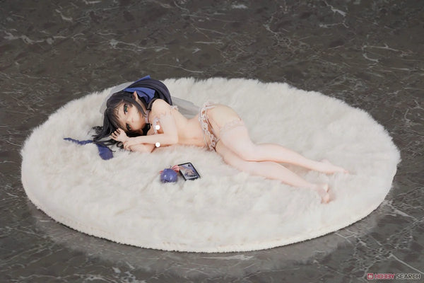 1/6 ねそべりすとら Illustrated by 玉之けだま