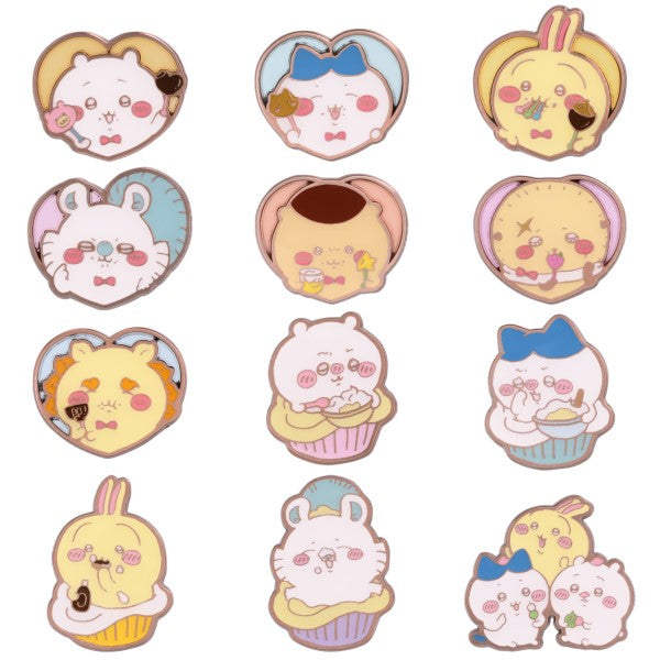 【別倉庫からの配送】 – BOX(全12種) ピンズコレクション3 ちいかわ』 Anime JP Store その他