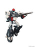 『銀河漂流バイファム』メタル・アクション FAM-RV-S1 バイファム 初期装備版 (完成品)