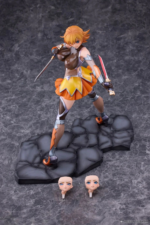 『対魔忍アサギZERO』井河さくら (フィギュア)