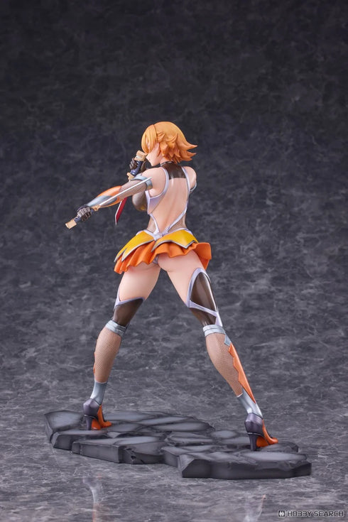 『対魔忍アサギZERO』井河さくら (フィギュア)