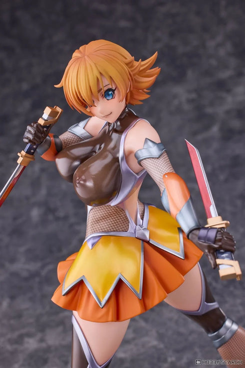 『対魔忍アサギZERO』井河さくら (フィギュア)