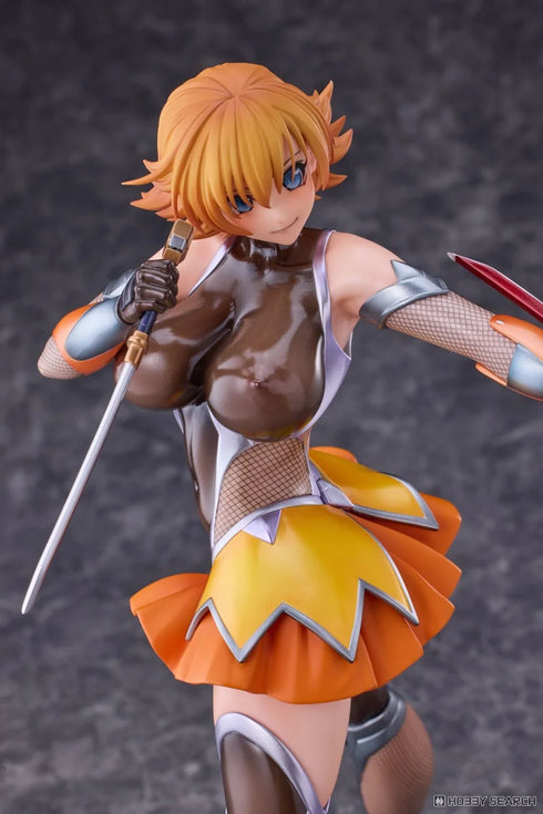 『対魔忍アサギZERO』井河さくら (フィギュア)