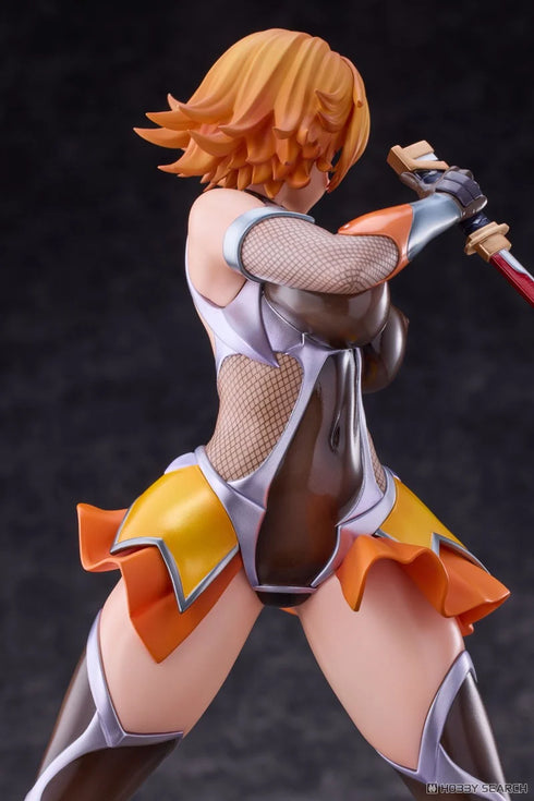 『対魔忍アサギZERO』井河さくら (フィギュア)