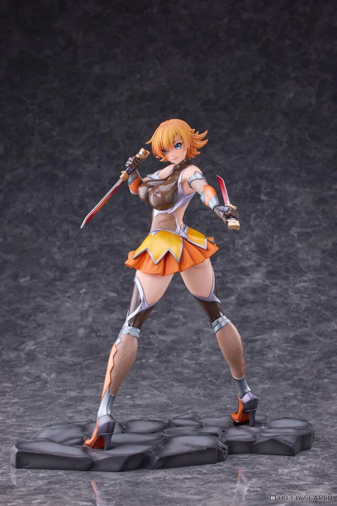 『対魔忍アサギZERO』井河さくら (フィギュア)