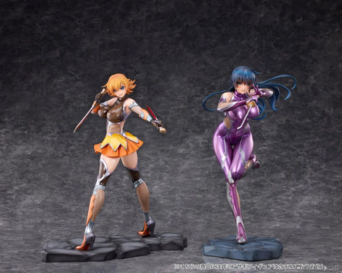 『対魔忍アサギZERO』井河さくら (フィギュア)