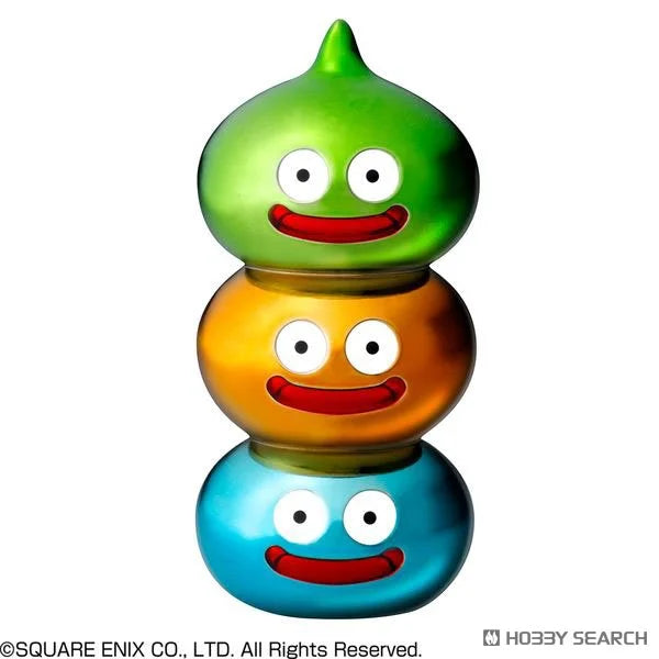 『ドラゴンクエスト 』メタリックモンスターズギャラリー スライムタワー