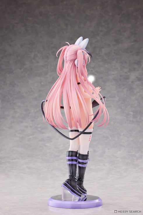 うさみみヘッドホンルルム Illustrated by 玉之けだま