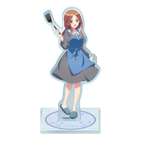 『五等分の花嫁*』アクリルスタンド(おかえり) /(3)中野三玖