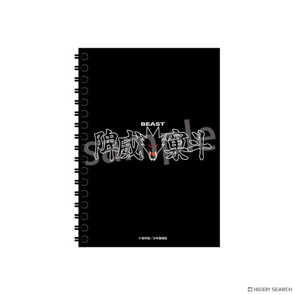 『BADBOYS』A6メモ帳 陴威窠斗