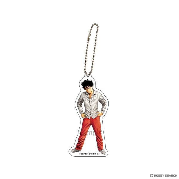 『BADBOYS』アクリルキーチェーン 桐木司