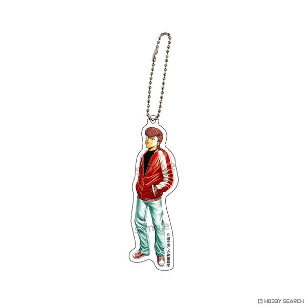 『BADBOYS』アクリルキーチェーン 岩見エイジ