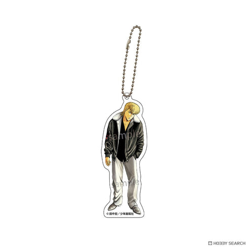 『BADBOYS』アクリルキーチェーン 高間数俊