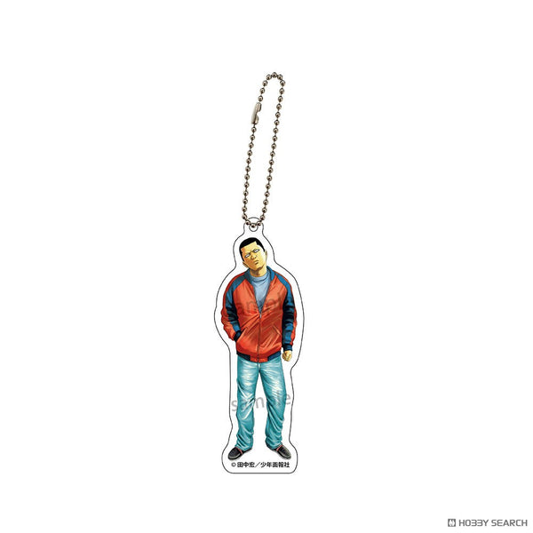 『BADBOYS』アクリルキーチェーン 嶋のぼる