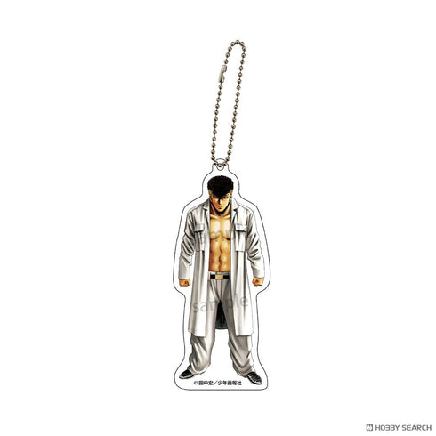 『BADBOYS』アクリルキーチェーン 村越宏明