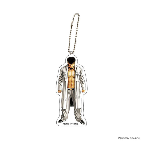 『BADBOYS』アクリルキーチェーン 村越宏明