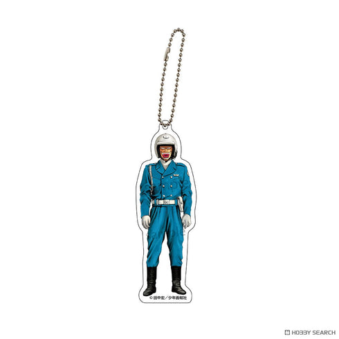 『BADBOYS』アクリルキーチェーン 岩田章