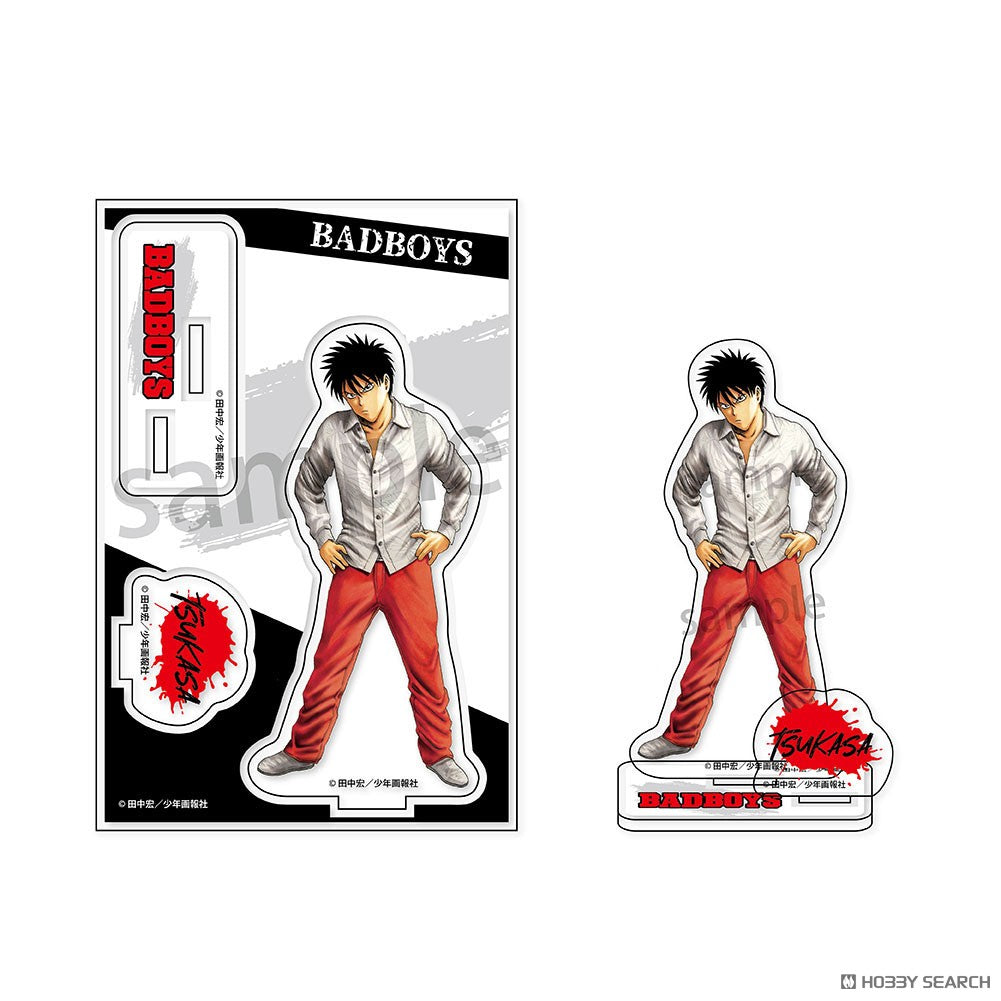 BADBOYS』アクリルスタンド 桐木司 - Anime Store.JP