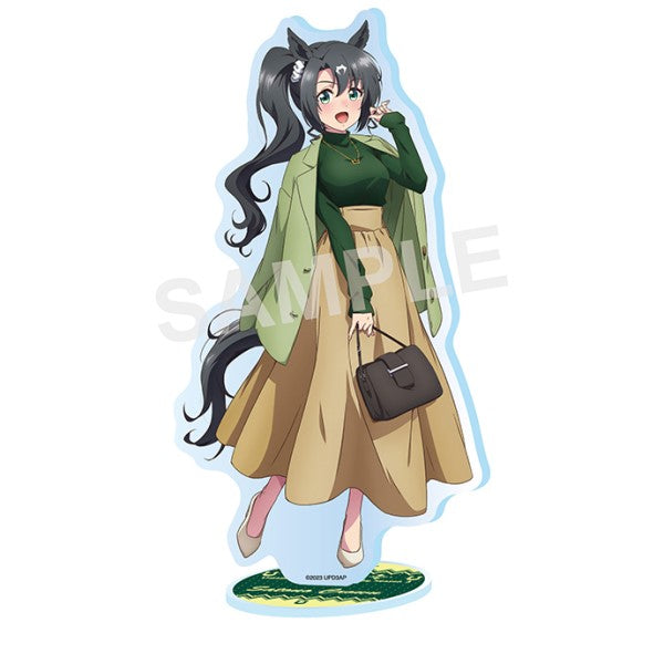 『ウマ娘 プリティーダービー Season 3 』アクリルスタンド 3.サトノクラウン